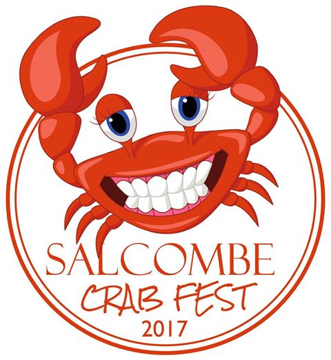 Crabfest 2017 logo